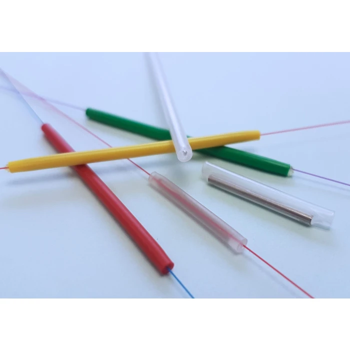 30mm Heatshrink Splice Protector 3A Standard Sleeve- Clear 30mm Heatshrink Splice Protector 3A Standard Sleeve- Clear