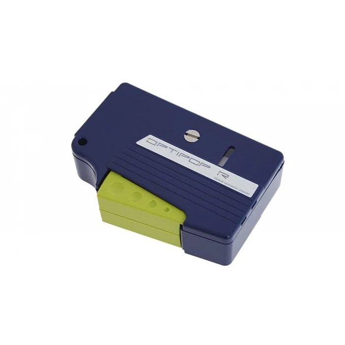 Optipop Cleaning Cassette for LC, SC, ST