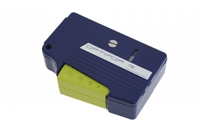 Optipop Cleaning Cassette for LC, SC, ST Optipop Cleaning Cassette for LC, SC, ST
