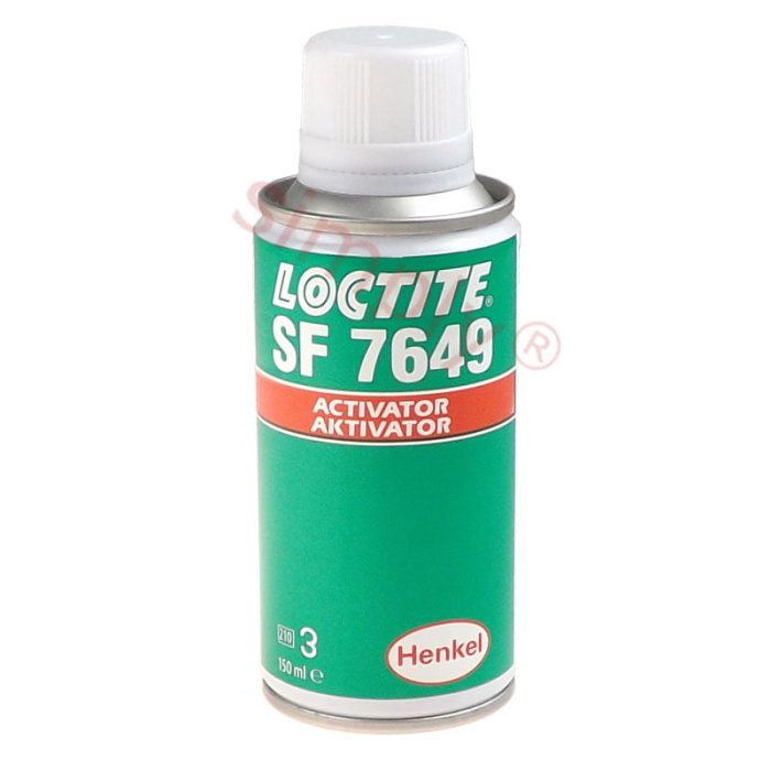 Loctite 7649 Activator 150ml Aerosol