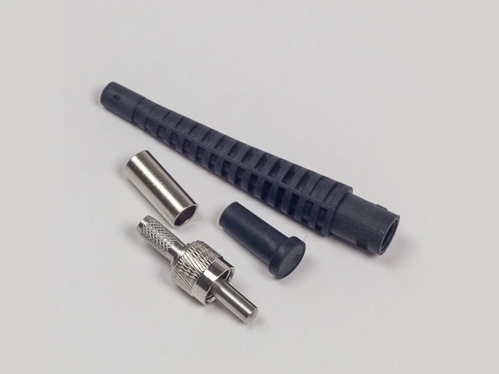 SMA 905 Connector with Stainless Steel SMA 905 Connector with Stainless Steel