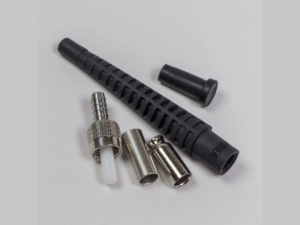 SMA 905 Connector with Ceramic Ferrule SMA 905 Connector with Ceramic Ferrule