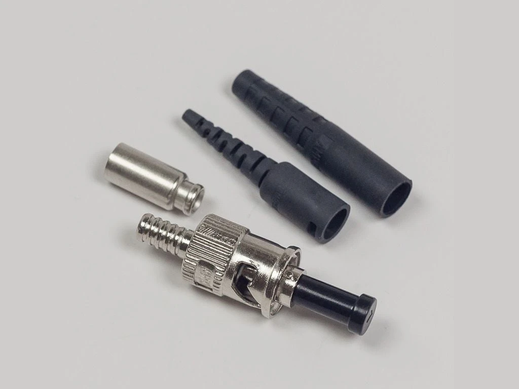 ST Connector. Multimode. 144um Hole. ST Connector. Multimode. 144um Hole.