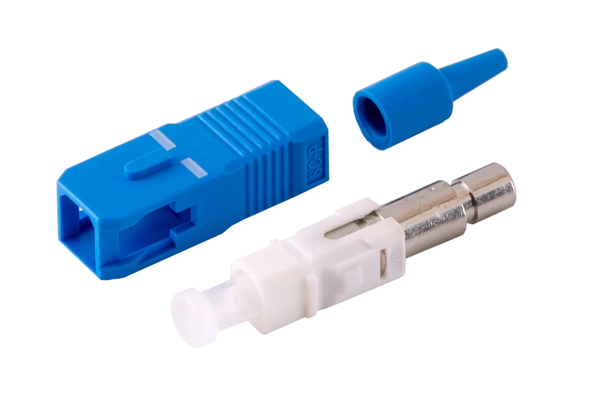 SC simplex in line adapter SC simplex in line adapter