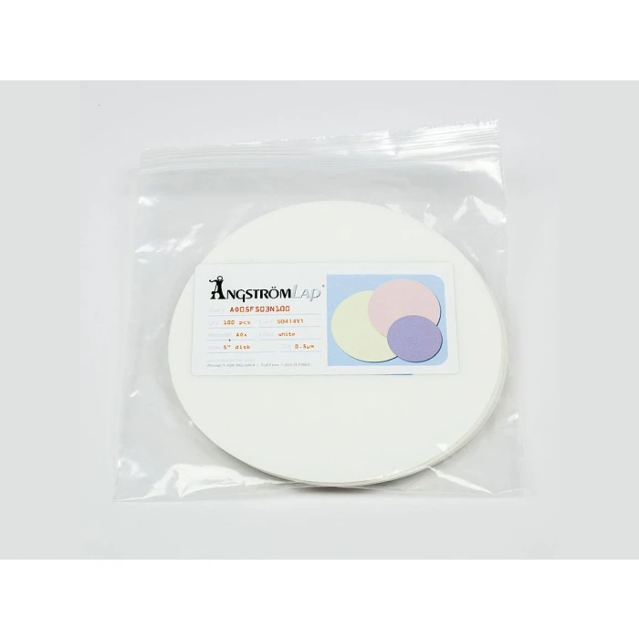 0.5um Aluminium Oxide Lapping Film