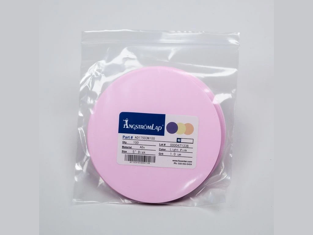 1um Aluminium Oxide Lapping Film 1um Aluminium Oxide Lapping Film