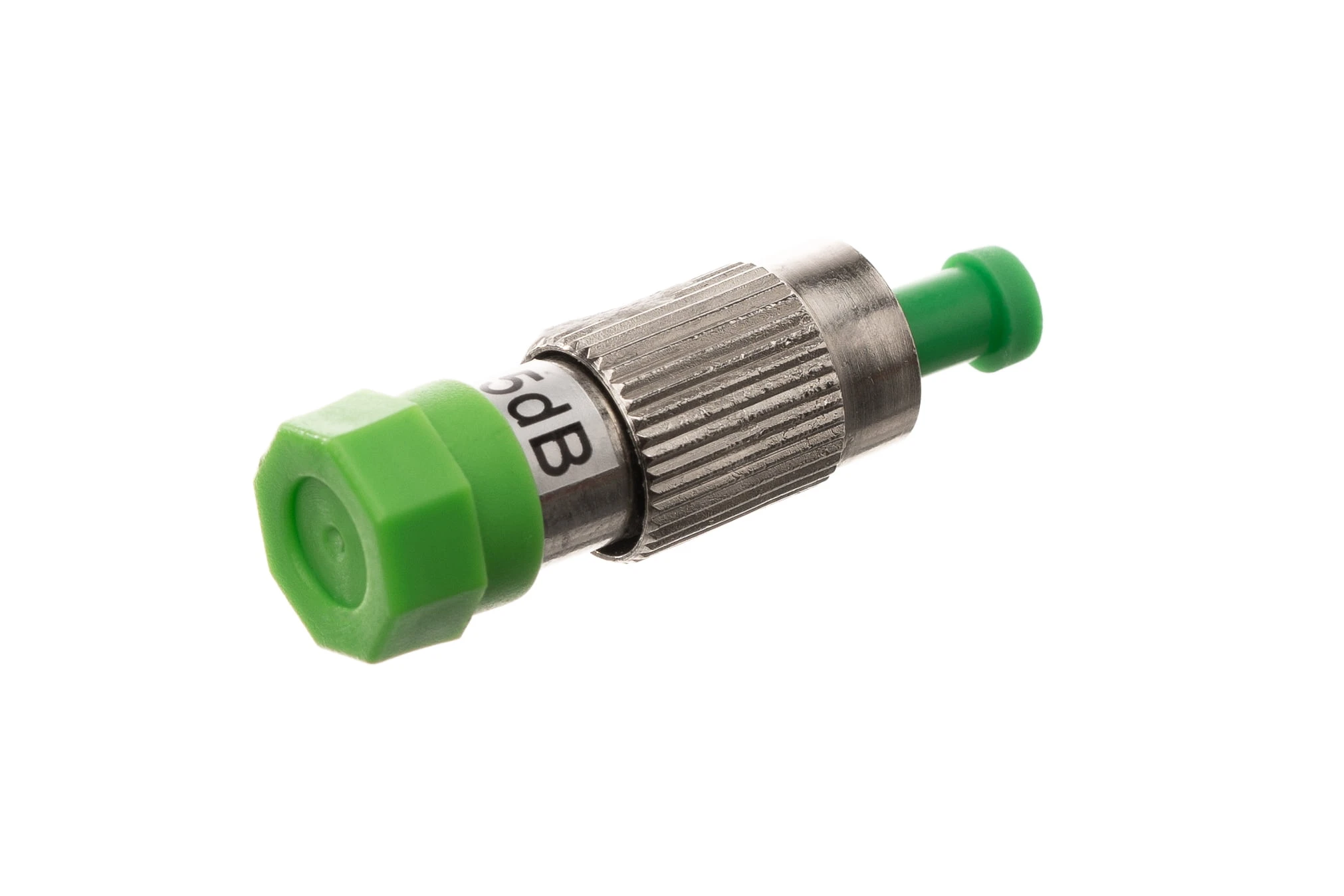 FC/APC style buildout (m/f) 20db SM Attenuator FC/APC style buildout (m/f) 20db SM Attenuator