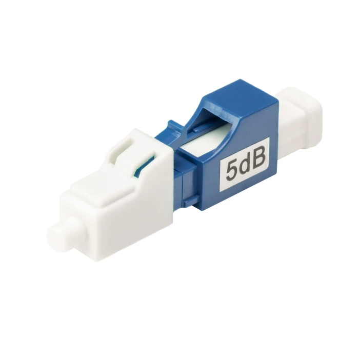 LC style buildout (m/f) 12db SM Attenuator