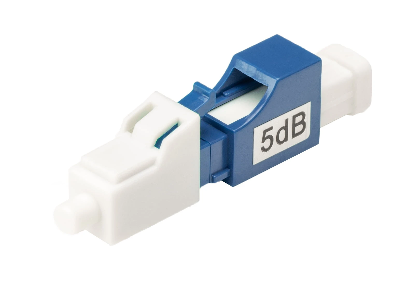 LC style buildout (m/f) 12db SM Attenuator LC style buildout (m/f) 12db SM Attenuator