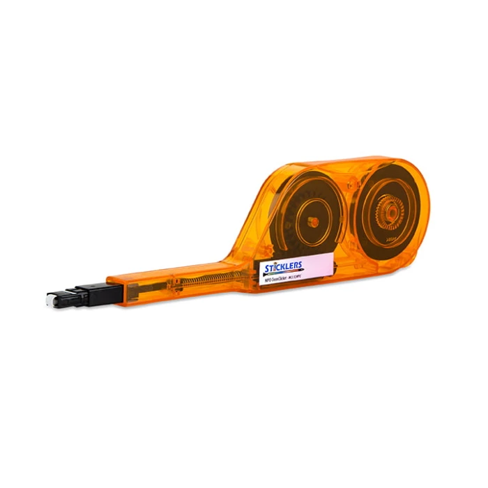 Sticklers CleanClicker 600 MPO Connector Cleaner