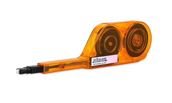Sticklers CleanClicker 600 MPO Connector Cleaner Sticklers CleanClicker 600 MPO Connector Cleaner