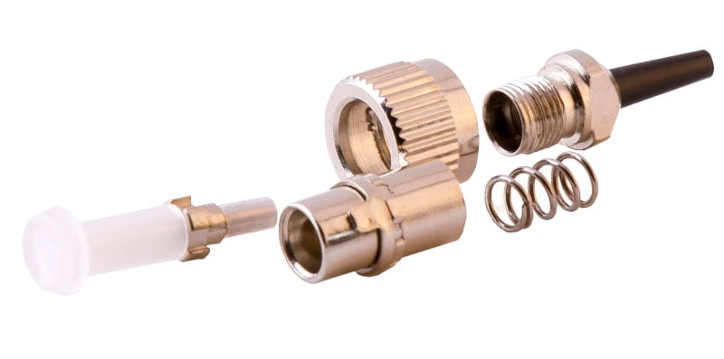 FC/PC singlemode connector FC/PC singlemode connector