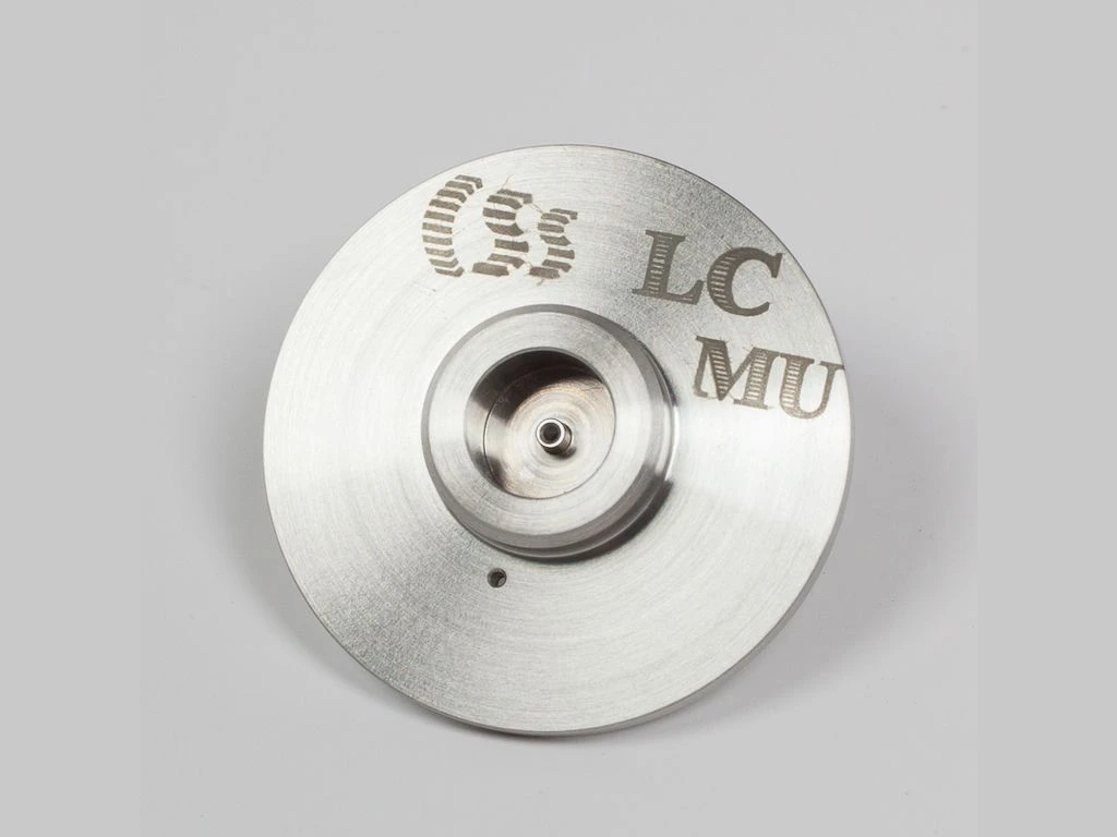 Universal 1.25mm Metal Polishing Puck Universal 1.25mm Metal Polishing Puck