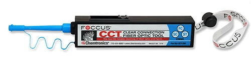 Clear Connection Tool for 2.5mm Ferrules Clear Connection Tool for 2.5mm Ferrules