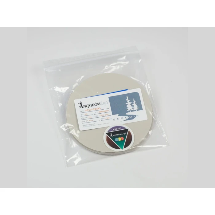 0.5um 5" Disc Diamond Lapping Film