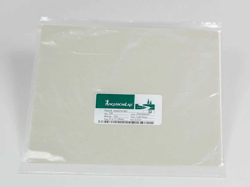 0.5um 9″ x 11″ Diamond Lapping Film 0.5um 9" x 11" Diamond Lapping Film