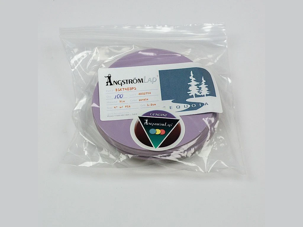 1um Diamond Lapping Film 1um Diamond Lapping Film