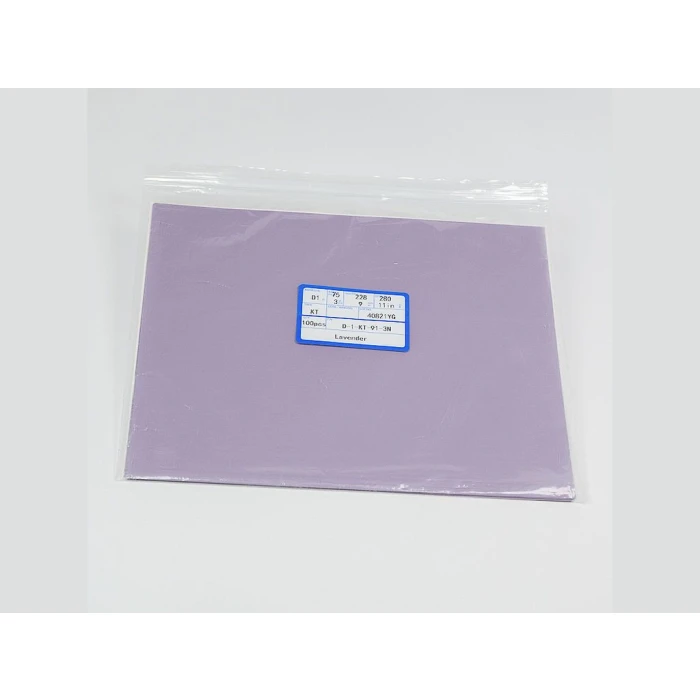 1um 9" x 11" Diamond Lapping Film