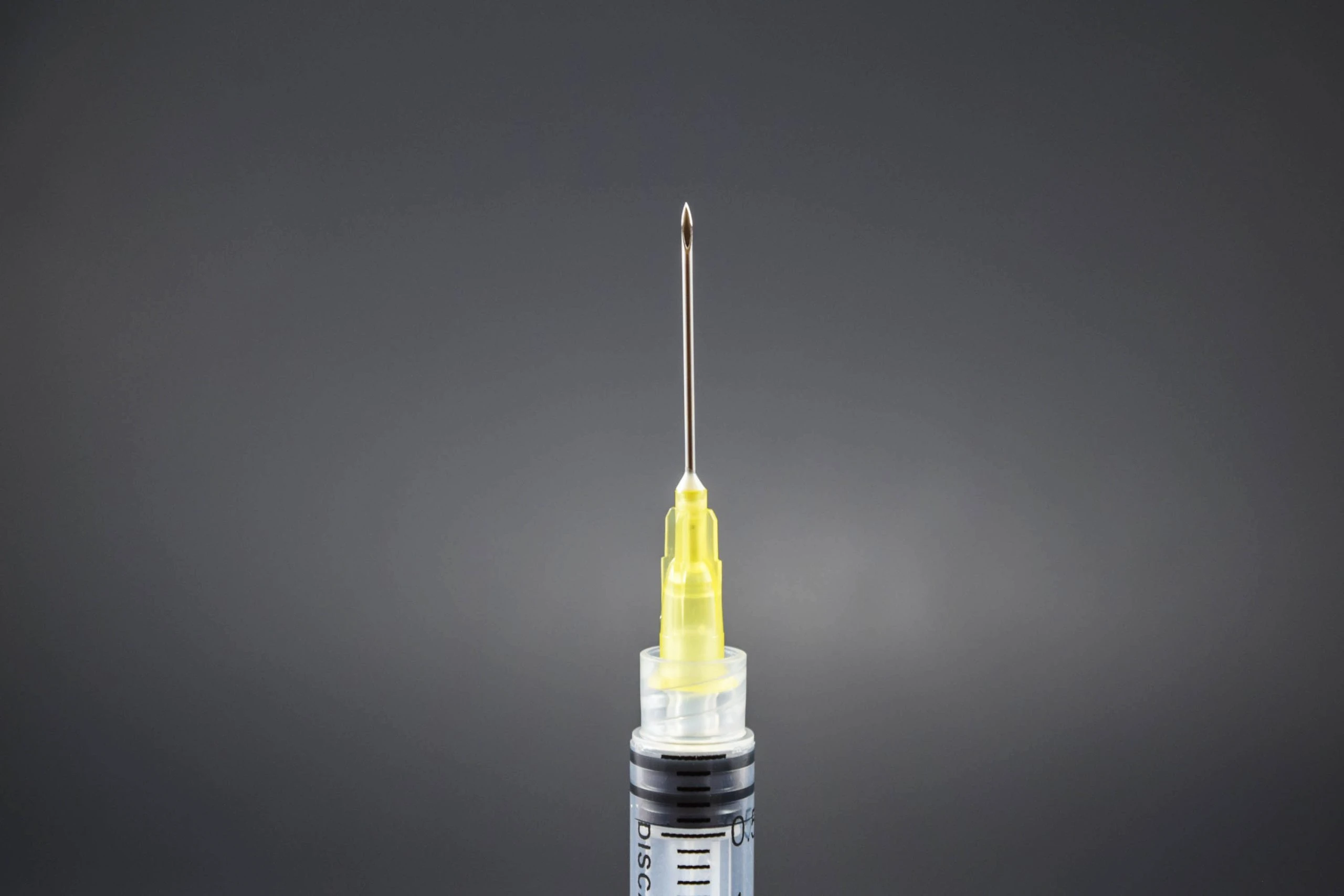 3cc Syringe and 1″ Long 20 Gauge Needle 3cc Syringe and 1" Long 20 Gauge Needle