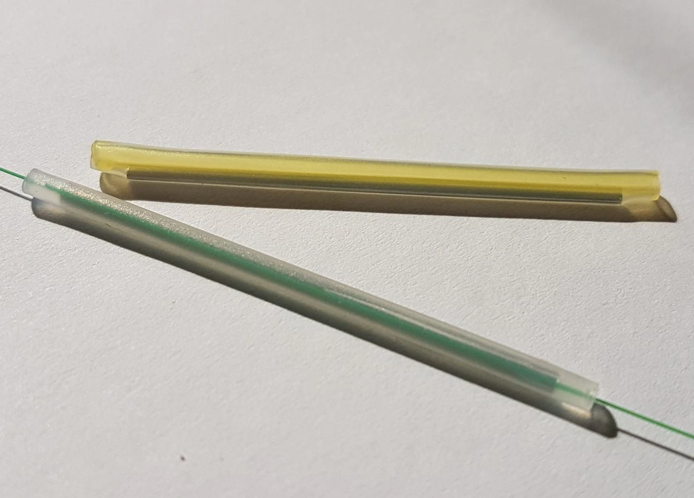 45mm Heatshrink Splice Protector 5A Standard Sleeve – Clear 45mm Heatshrink Splice Protector 5A Standard Sleeve - Clear