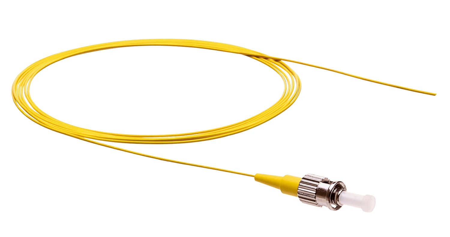 1 metre FC/PC pigtail singlemode 1 metre FC/PC pigtail singlemode