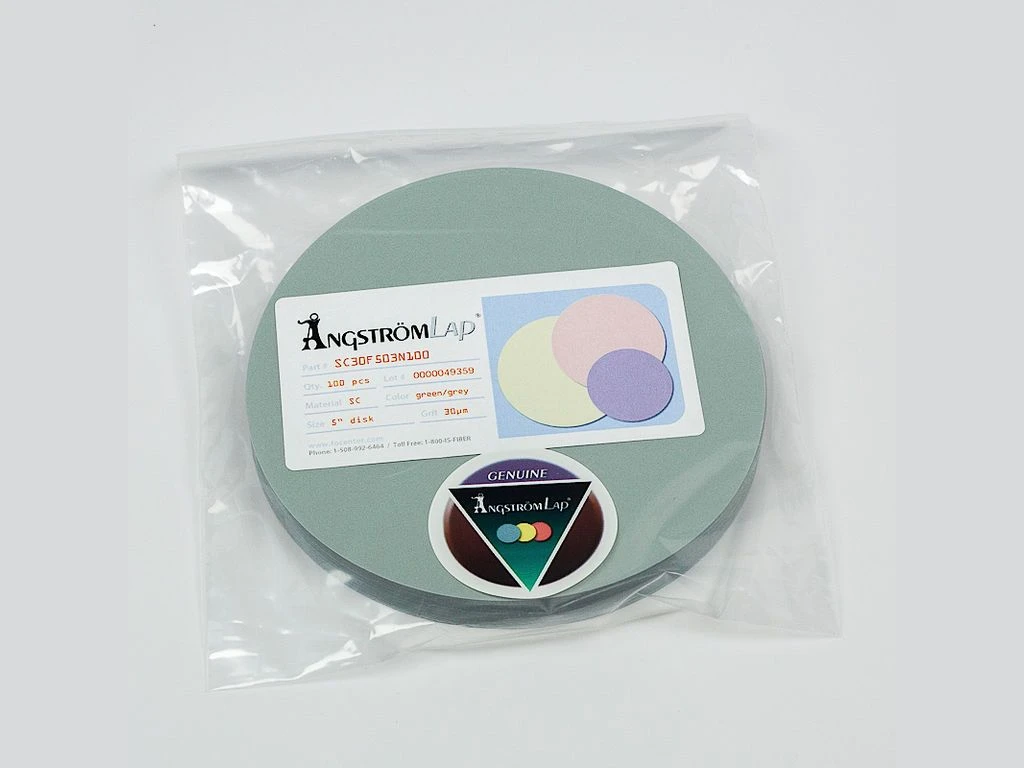 30um Silicon Carbide Lapping Film 30um Silicon Carbide Lapping Film