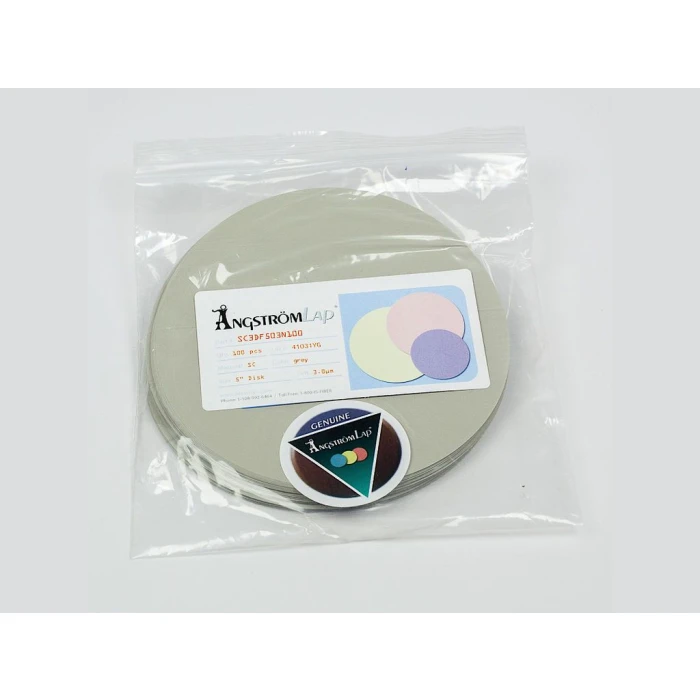 3um Silicon Carbide Lapping Film