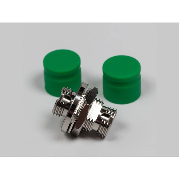 FC/APC In Line Adaptor