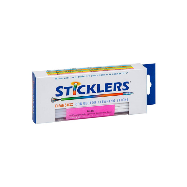 Sticklers MPO CleanStixx. Box of 50