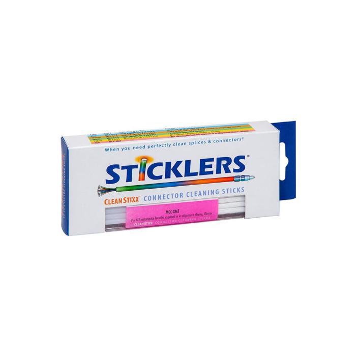 Sticklers MPO CleanStixx. Box of 50