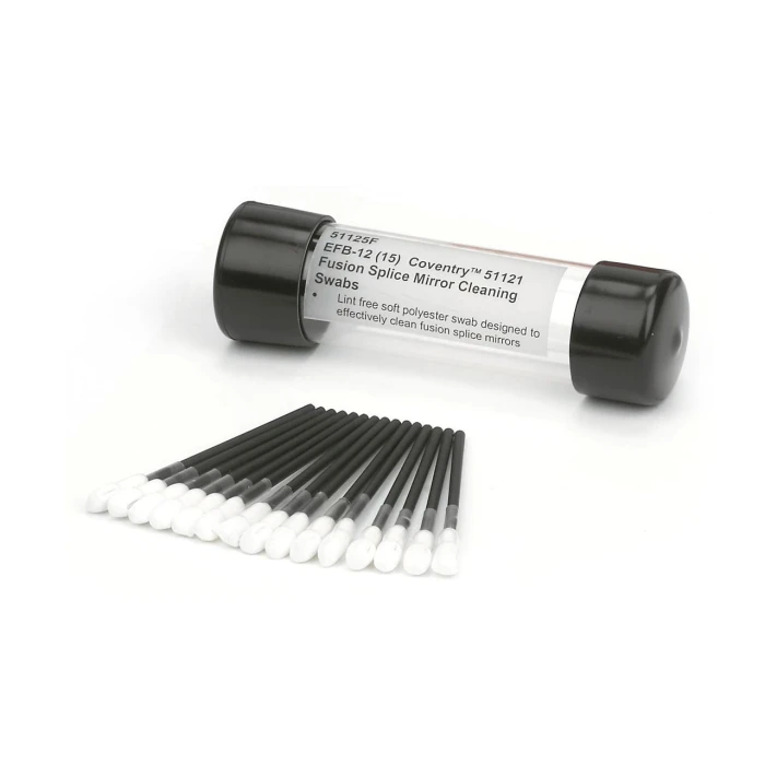 Fusion Splicer Mirror Cleaning Swab