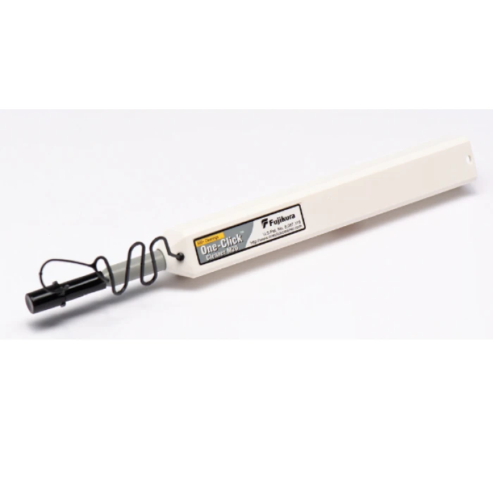One-Click Cleaner for 2mm Ferrule Connectors