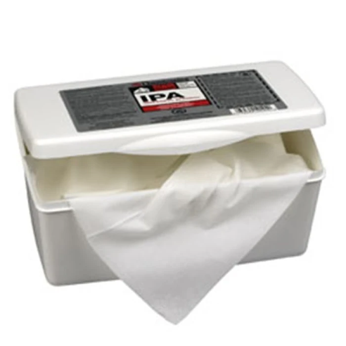 Electro-Wash MX cable gel removal Wipes