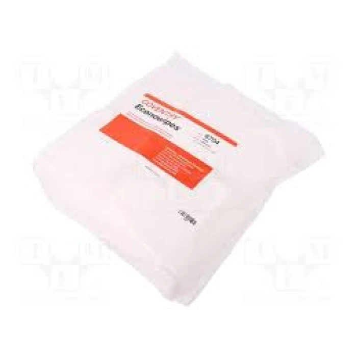 Pack of 100 Lint-Free Wipes. 4"x 4"