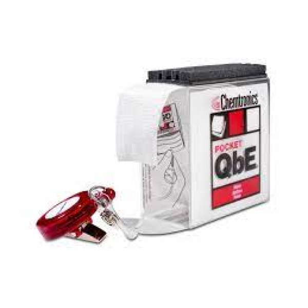 PQBE Pocket Fibre Optic Cleaning Kit