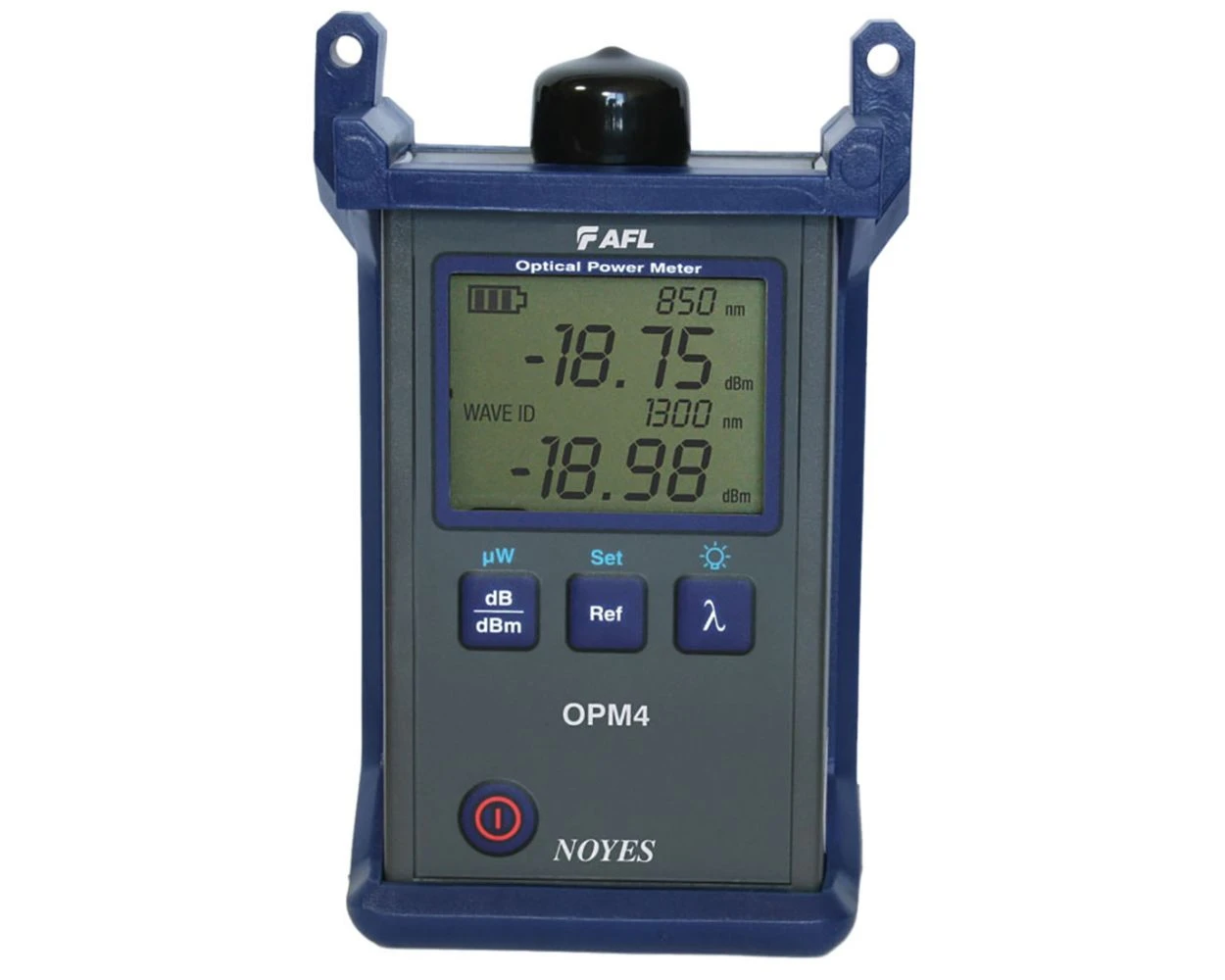 OPM4-4D Optical Power Meter OPM4-4D Optical Power Meter