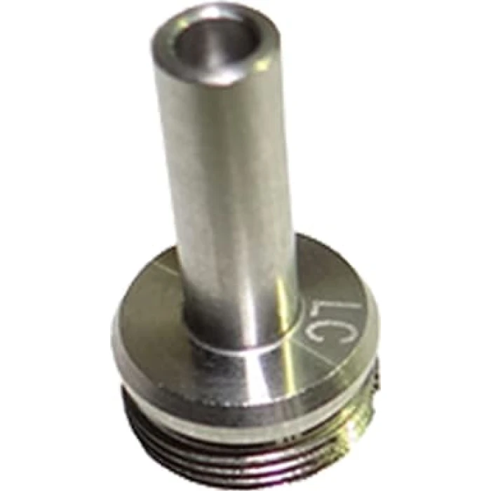 LC Tip for Bulkhead Adapter