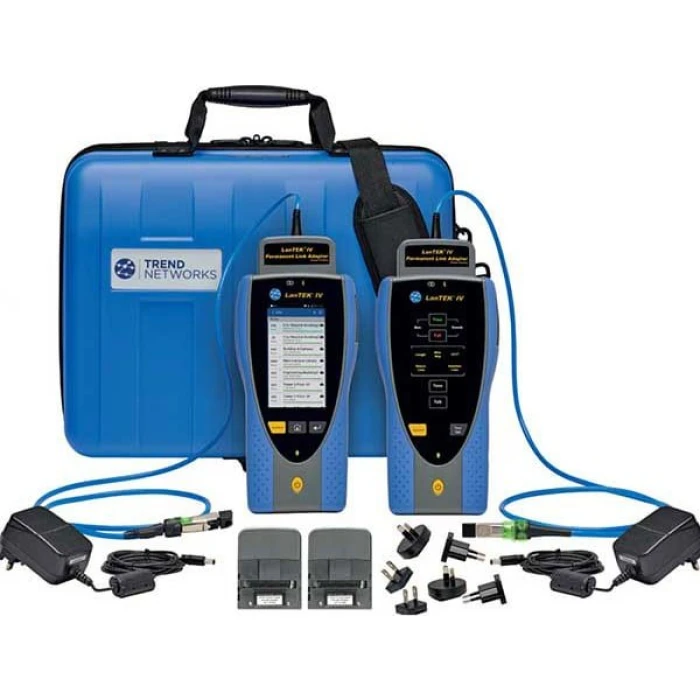 LanTEK IV 500MHz PAYT (with PL adapters)