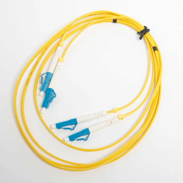 Singlemode Patch Cable LC