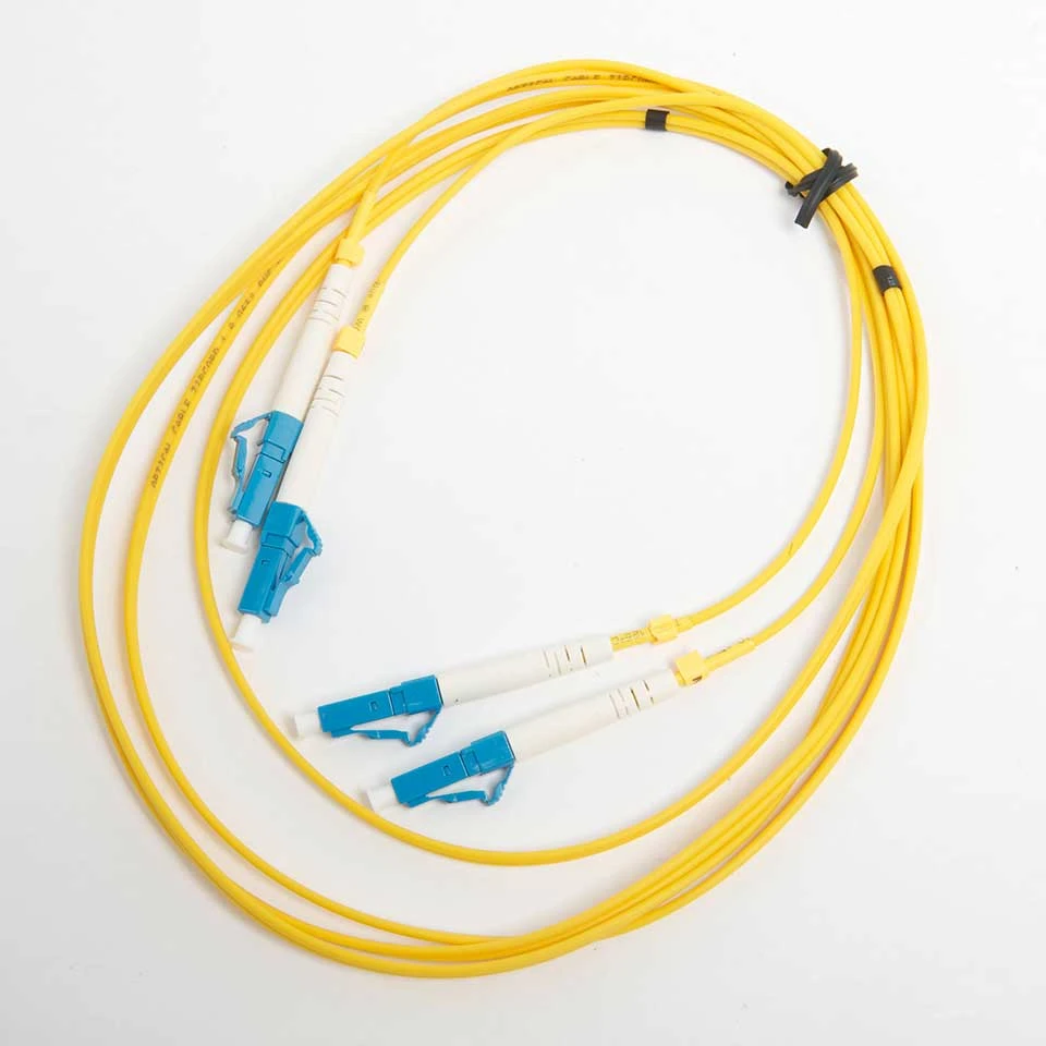 Singlemode Patch Cable LC Singlemode Patch Cable LC