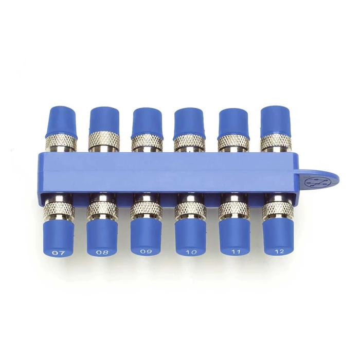Kit of 12 x coax remote units (#1 - #12)
