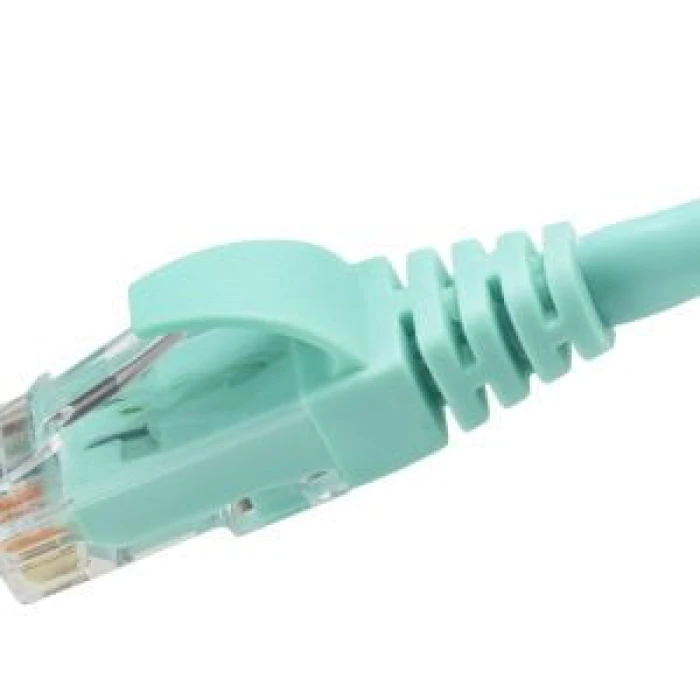 Cat6a Unshielded Copper Patch Cords