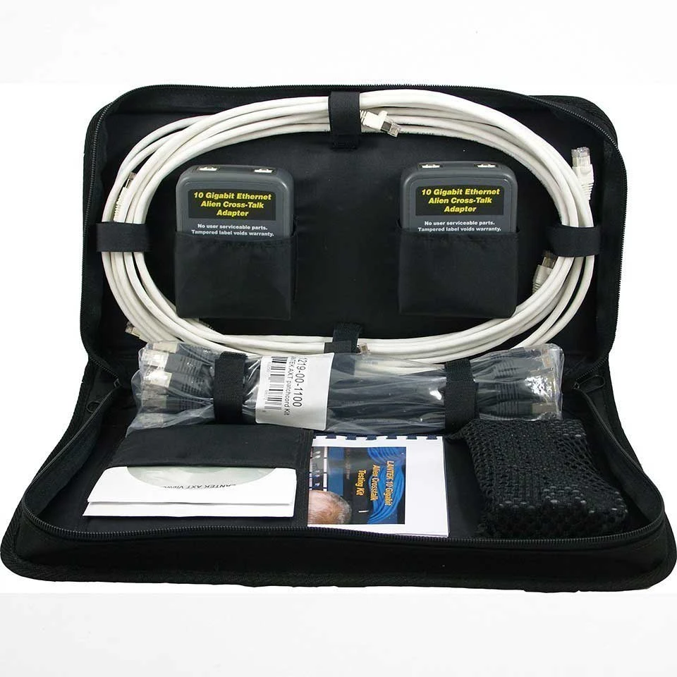 LT III-Alien Crosstalk Kit LT III-Alien Crosstalk Kit