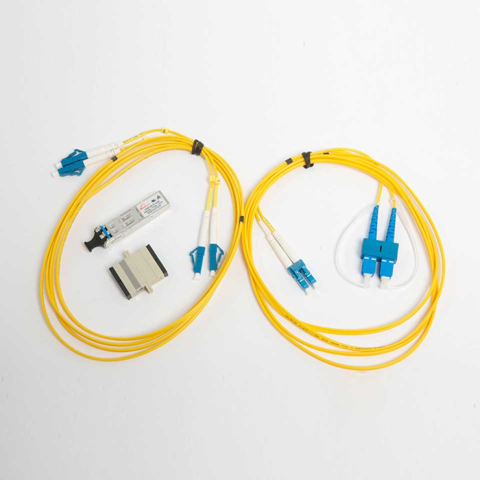 GbE Fibre Kit LX