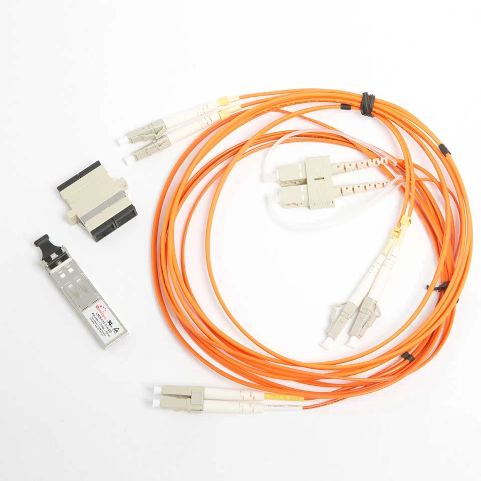 GbE Fibre Kit SX GbE Fibre Kit SX