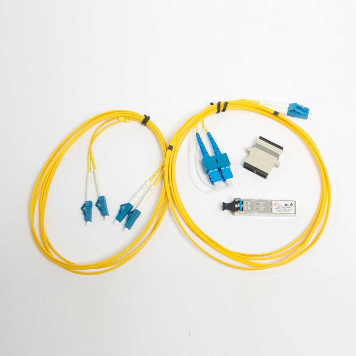 GbE Fibre Kit ZX
