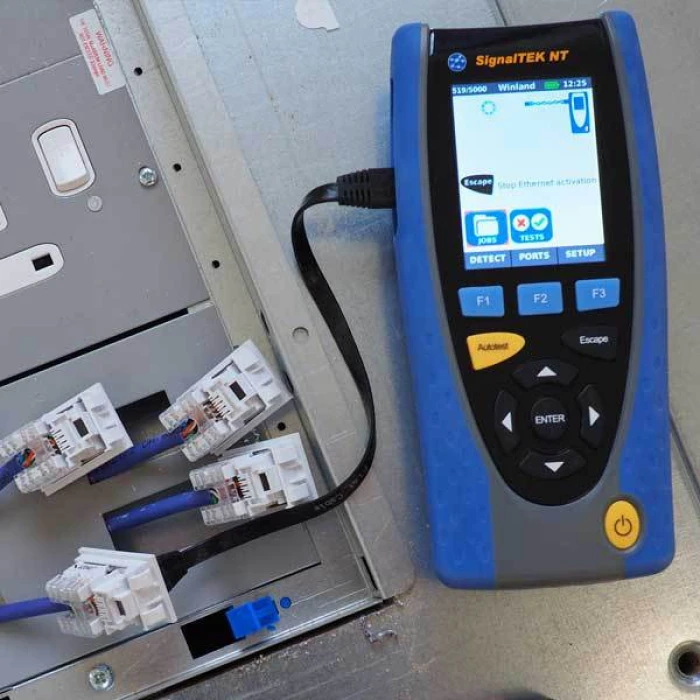 SignalTEK NT with Touchscreen