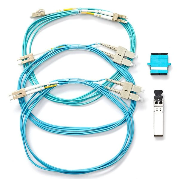 10GbE MM Fibre Kit 850nm SR 10GbE MM Fibre Kit 850nm SR