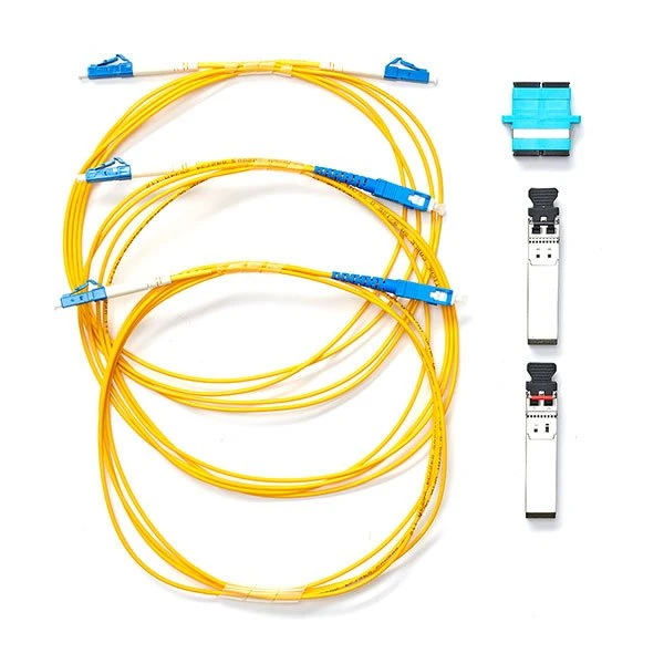 10GbE SM Fibre Kit 1270/1330nm 10GbE SM Fibre Kit 1270/1330nm