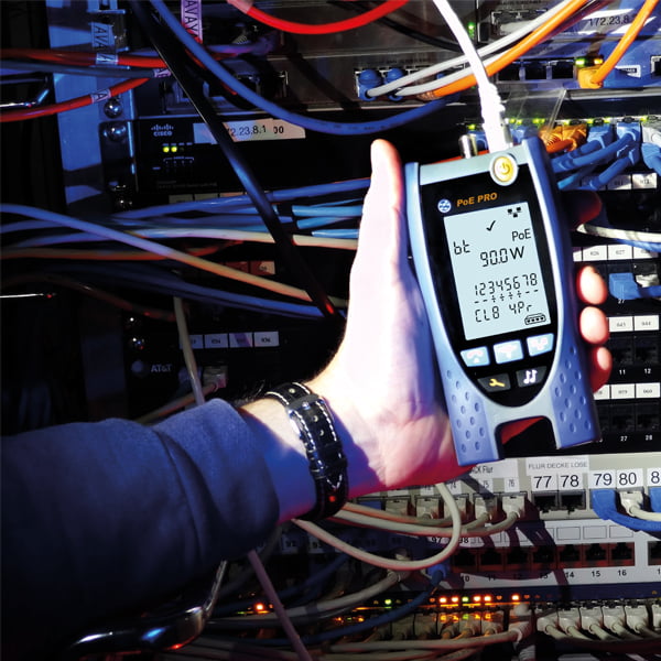 PoE Pro Data Cable and PoE Verifier PoE Pro Data Cable and PoE Verifier